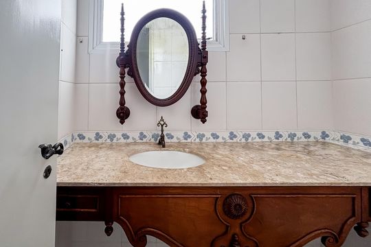 Apartamento para alugar com 3 quartos, 123m² em Sumarezinho, São Paulo