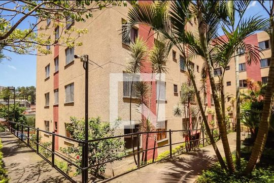 Área comum de apartamento à venda com 2 quartos, 60m² em Jardim Umarizal, São Paulo