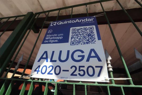 Placa de casa para alugar com 1 quarto, 70m² em Vila Bela, São Paulo