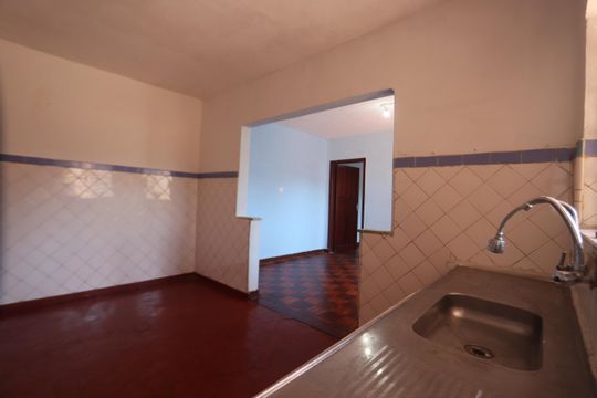 Cozinha de casa para alugar com 1 quarto, 70m² em Vila Bela, São Paulo