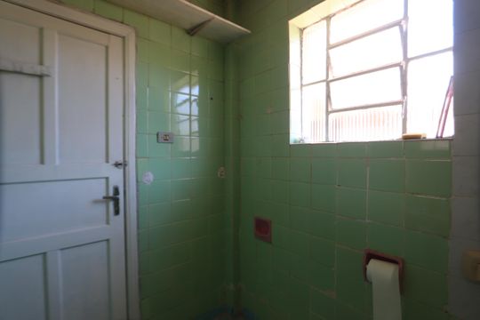 Banheiro de casa para alugar com 1 quarto, 70m² em Vila Bela, São Paulo