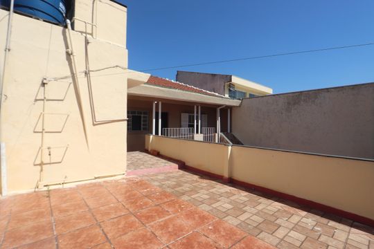 Área de serviço de casa para alugar com 1 quarto, 70m² em Vila Bela, São Paulo
