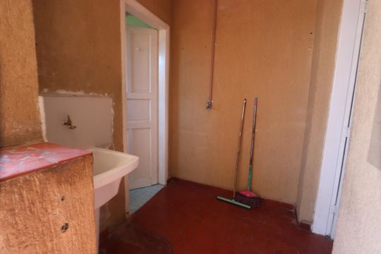 Área de Serviço & Quintal de casa para alugar com 1 quarto, 70m² em Vila Bela, São Paulo