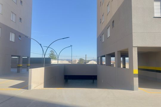 Área comum de apartamento para alugar com 2 quartos, 60m² em Vila Nova Bonsucesso, Guarulhos
