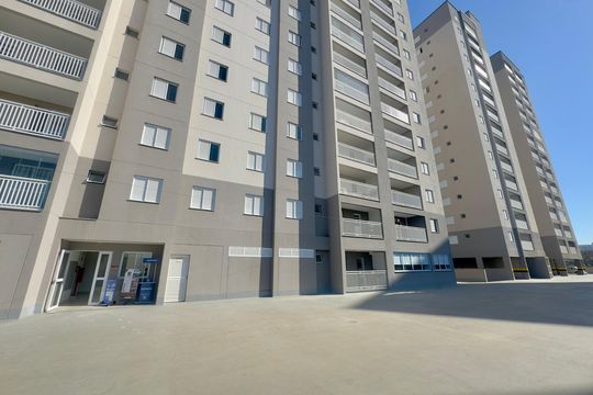 Área comum de apartamento para alugar com 2 quartos, 60m² em Vila Nova Bonsucesso, Guarulhos