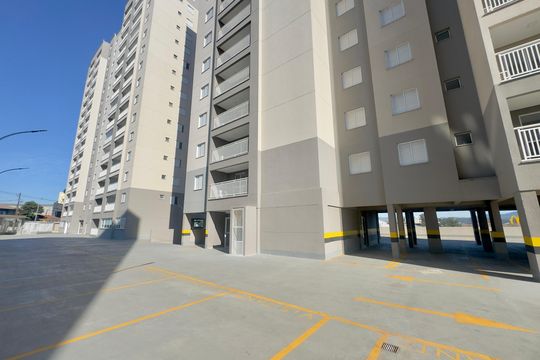Área comum de apartamento para alugar com 2 quartos, 60m² em Vila Nova Bonsucesso, Guarulhos
