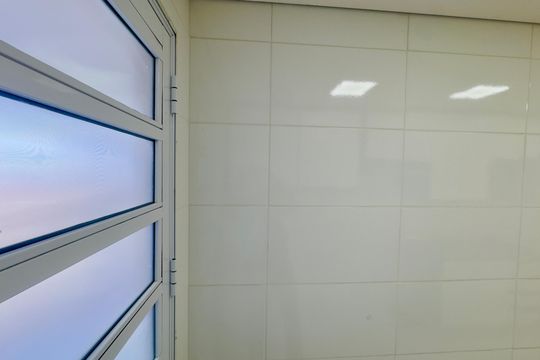 Área de Serviço de apartamento para alugar com 2 quartos, 60m² em Vila Nova Bonsucesso, Guarulhos
