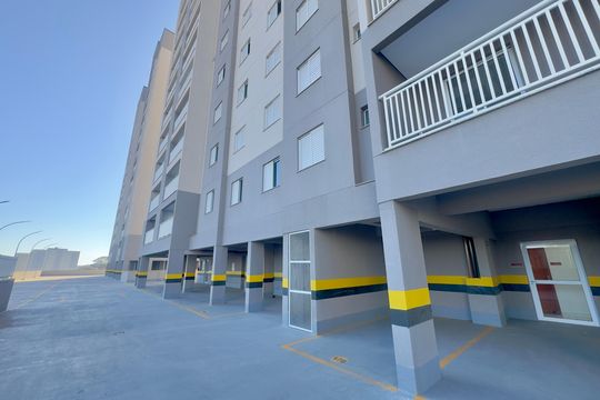 Área comum de apartamento para alugar com 2 quartos, 60m² em Vila Nova Bonsucesso, Guarulhos