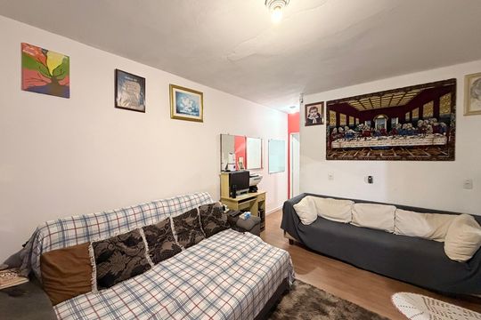 Casa à venda com 2 quartos, 125m² em Parque Residencial Almerinda Chaves, Jundiaí
