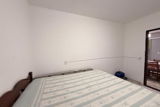 Quarto 2 - Suíte de casa à venda com 2 quartos, 125m² em Parque Residencial Almerinda Chaves, Jundiaí