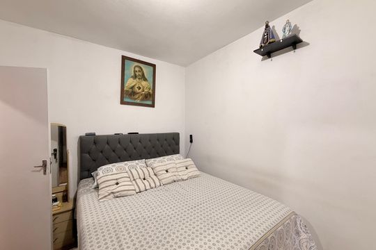 Quarto 1 de casa à venda com 2 quartos, 125m² em Parque Residencial Almerinda Chaves, Jundiaí