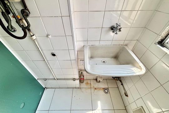 Área de Serviço de apartamento para alugar com 2 quartos, 48m² em Jardim Sao Miguel, Ferraz de Vasconcelos