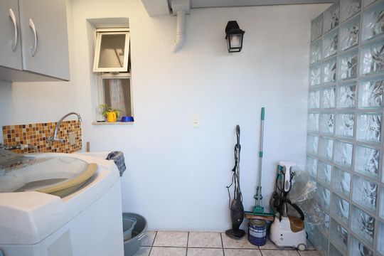 Área de Serviço de apartamento à venda com 3 quartos, 116m² em Vila Yara, Osasco