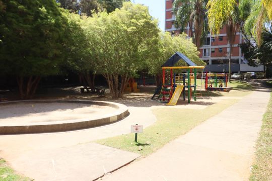 Área comum - Playground de apartamento à venda com 3 quartos, 116m² em Vila Yara, Osasco
