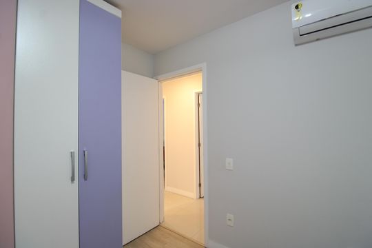Quarto 2 de apartamento à venda com 3 quartos, 115m² em Barra da Tijuca, Rio de Janeiro