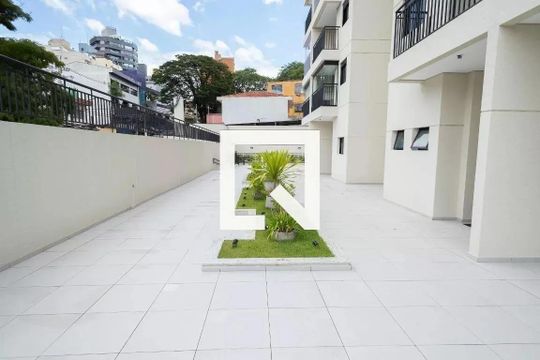 Área comum de apartamento para alugar com 2 quartos, 60m² em Centro, São Bernardo do Campo