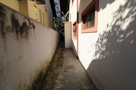 Quintal de casa para alugar com 4 quartos, 294m² em Jardim Esplanada, São José dos Campos