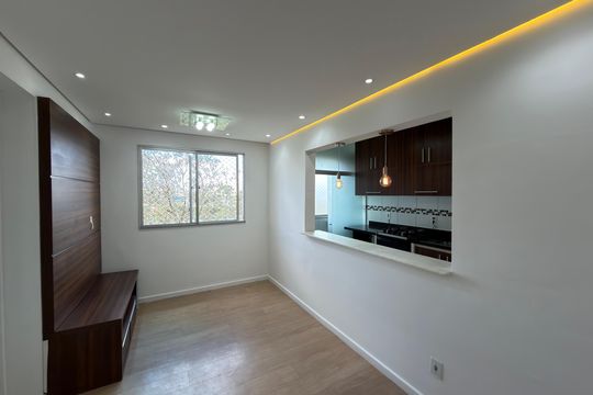 Apartamento para alugar com 2 quartos, 47m² em Planalto, São Bernardo do Campo