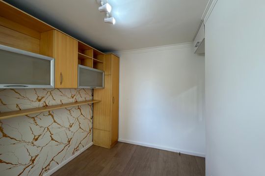 Quarto 1 de apartamento para alugar com 2 quartos, 47m² em Planalto, São Bernardo do Campo