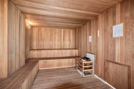 Área comum - Sauna de apartamento à venda com 2 quartos, 64m² em Chácara Inglesa, São Paulo