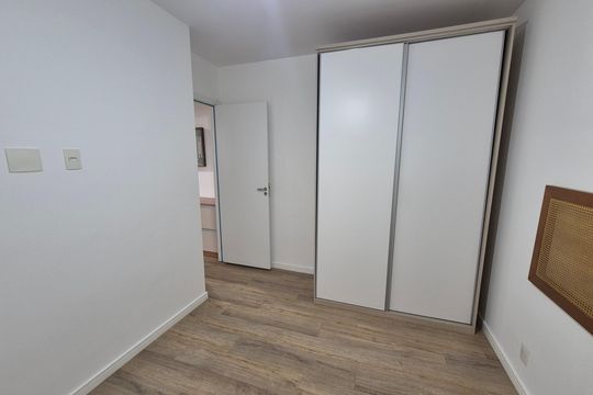 Quarto de apartamento para alugar com 2 quartos, 48m² em Residencial Parque da Fazenda, Campinas
