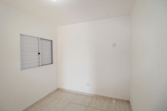 Quarto 2 Suíte de casa de condomínio para alugar com 2 quartos, 80m² em Itaquera, São Paulo