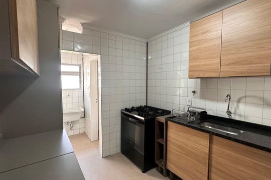 Apartamento à venda com 3 quartos, 82m² em Campo Belo, São Paulo