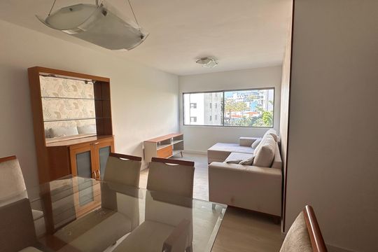 Apartamento à venda com 3 quartos, 82m² em Campo Belo, São Paulo
