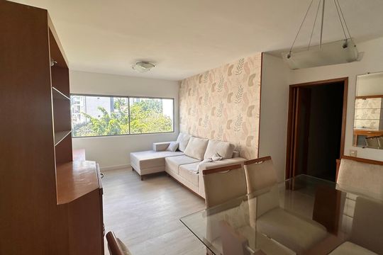 Apartamento à venda com 3 quartos, 82m² em Campo Belo, São Paulo
