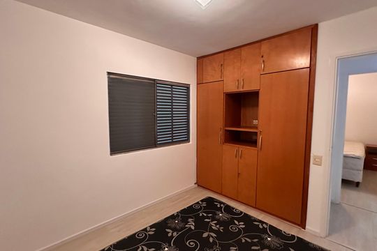 Apartamento à venda com 3 quartos, 82m² em Campo Belo, São Paulo