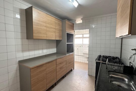 Apartamento à venda com 3 quartos, 82m² em Campo Belo, São Paulo