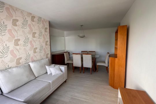 Apartamento à venda com 3 quartos, 82m² em Campo Belo, São Paulo