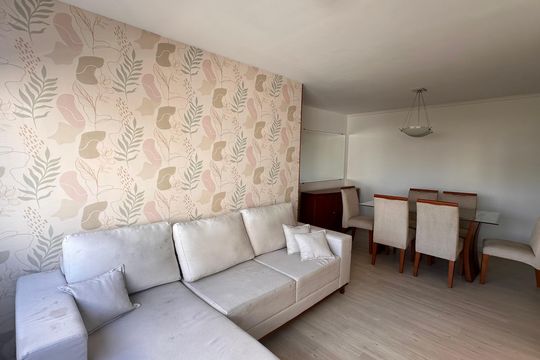 Apartamento à venda com 3 quartos, 82m² em Campo Belo, São Paulo