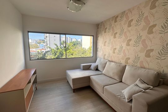 Apartamento à venda com 3 quartos, 82m² em Campo Belo, São Paulo