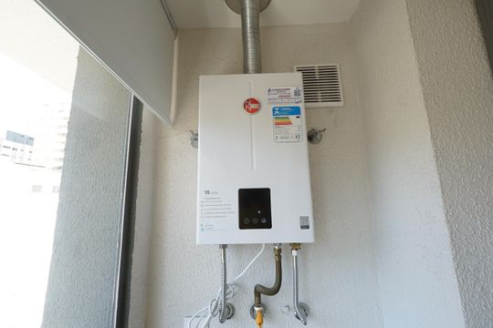 Aquecedor de apartamento para alugar com 1 quarto, 30m² em Vila Mariana, São Paulo