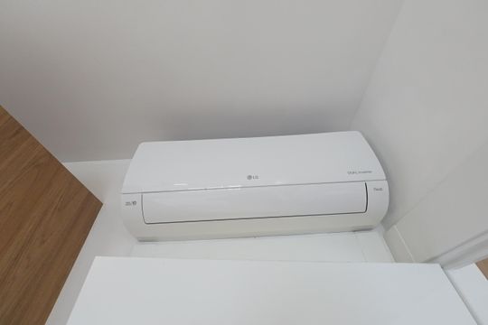 Suíte de apartamento para alugar com 1 quarto, 30m² em Vila Mariana, São Paulo