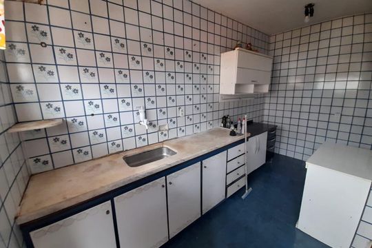Cozinha de casa para alugar com 1 quarto, 80m² em Grussaí, Campos dos Goytacazes