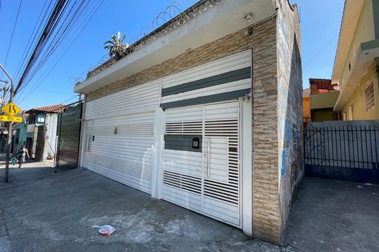 Fachada de apartamento para alugar com 1 quarto, 60m² em Jardim Nossa Senhora do Carmo, São Paulo