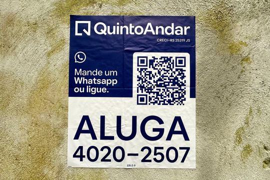 Apartamento para alugar com 1 quarto, 50m² em Gávea, Rio de Janeiro