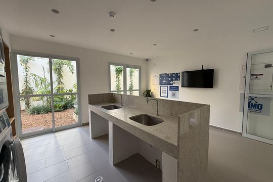Apartamento para alugar com 1 quarto, 25m² em Vila Buarque, São Paulo