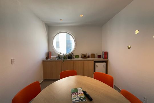 Apartamento para alugar com 1 quarto, 25m² em Vila Buarque, São Paulo