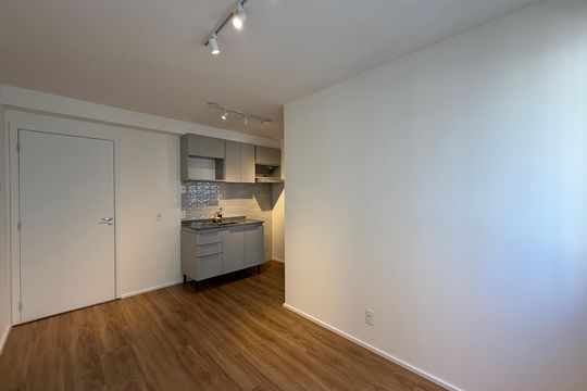 Apartamento para alugar com 1 quarto, 25m² em Vila Buarque, São Paulo