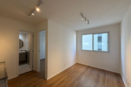 Apartamento para alugar com 1 quarto, 25m² em Vila Buarque, São Paulo