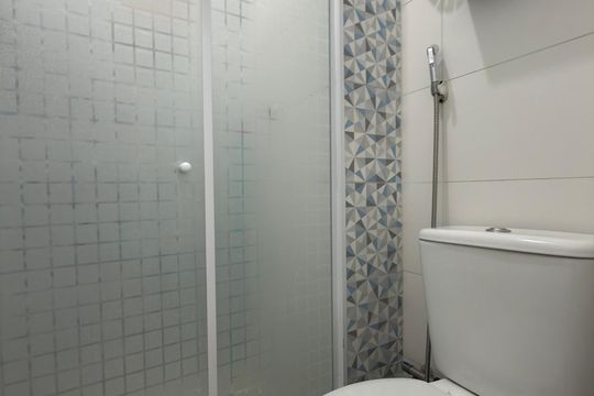Apartamento à venda com 2 quartos, 47m² em Baeta Neves, São Bernardo do Campo