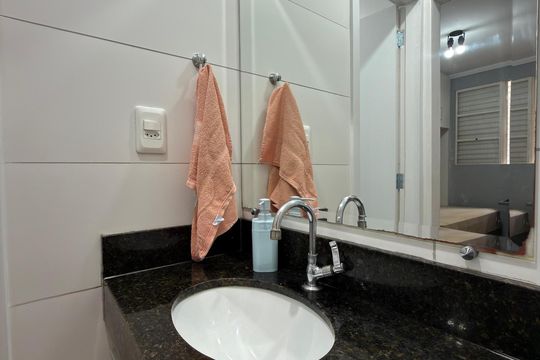 Apartamento à venda com 2 quartos, 47m² em Baeta Neves, São Bernardo do Campo