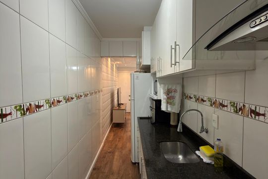 Apartamento à venda com 2 quartos, 47m² em Baeta Neves, São Bernardo do Campo