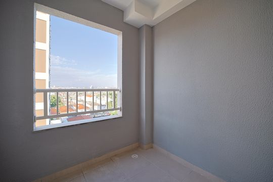 Varanda 2 de apartamento para alugar com 1 quarto, 2m² em Vila Granada, São Paulo