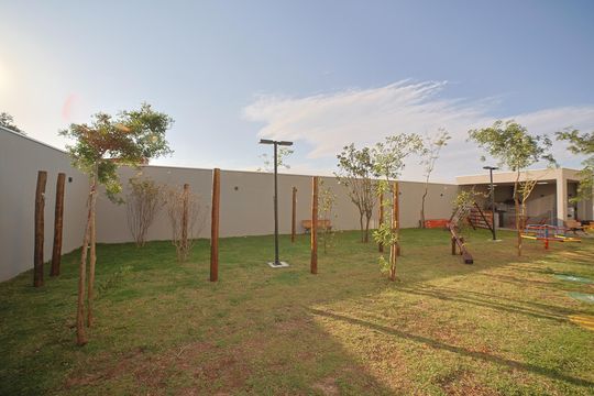 Área comum - Playground de apartamento para alugar com 1 quarto, 2m² em Vila Granada, São Paulo