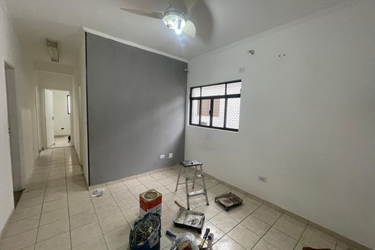 Apartamento para alugar com 2 quartos, 60m² em Centro, São Vicente