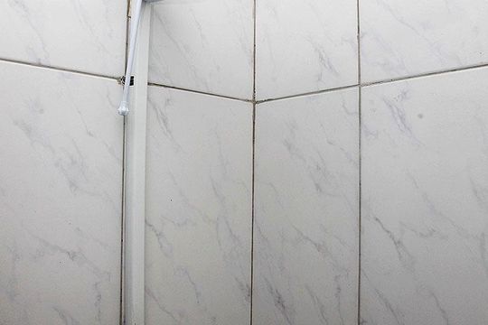 Banheiro 1 Quarto 1 Suíte de casa à venda com 4 quartos, 200m² em Floresta, Porto Alegre